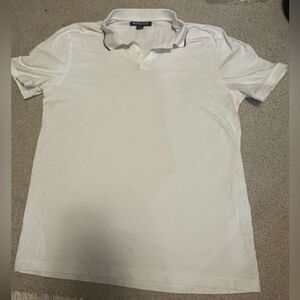 Michael Kors Collared Shirt M